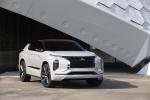 Mitsubishi GT-PHEV Concept 2016 года